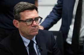 Prime Minister Andy Burnham