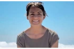 The family of Elisabeth-Jane Ross released a new photo of her as they paid tribute.