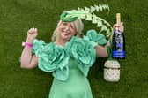 Winner of the Champagne Pommery Style Awards Jennifer Greenwood