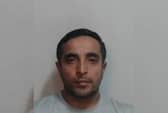 Abdul Nabizada, 36, was sentenced at the High Court in Edinburgh