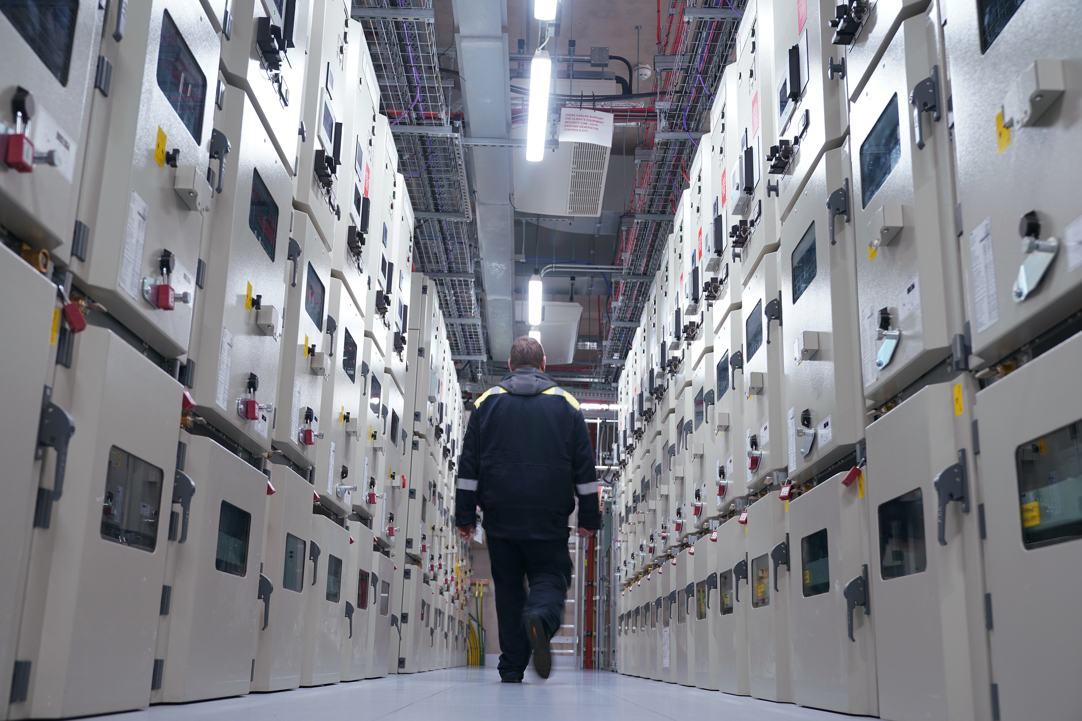 Scottish Government intervenes over two proposed data centres in Edinburgh