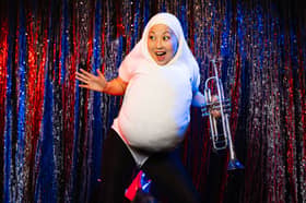 Sachie Mikawa had her trumpet stolen from the Rotunda Theatre overnight on Monday