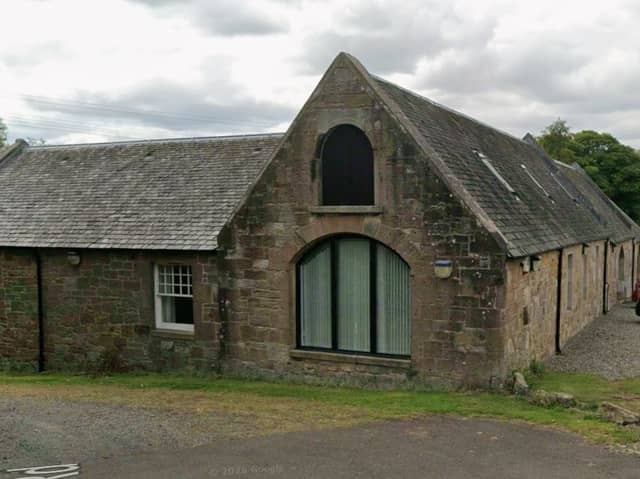 This Burdiehouse office is set to become a medical centre after a change of use application was accepted by the council.