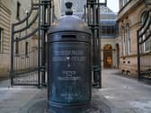 Edinburgh Sheriff Court