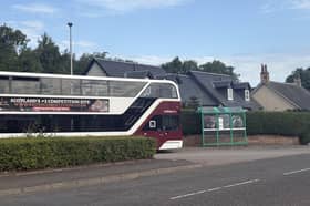 Further changes have been announced affecting Midlothian bus links 