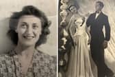 Elizabeth Charters was the very first performer on stage at the inaugural Edinburgh International Festival performance in 1947. 