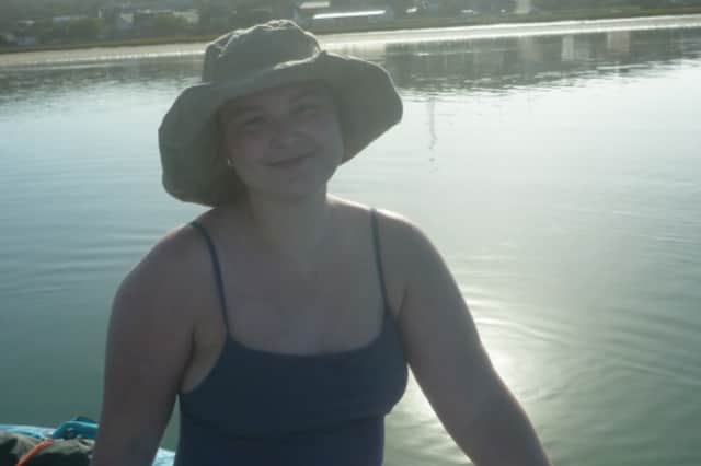 Leigh is aiming to run 2km every day for 30 days - 60km in total - to raise money for the Teenage Cancer Trust.