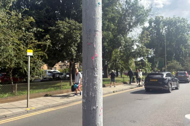 Two cleansing workers taken to hospital after removing 'unauthorised ...
