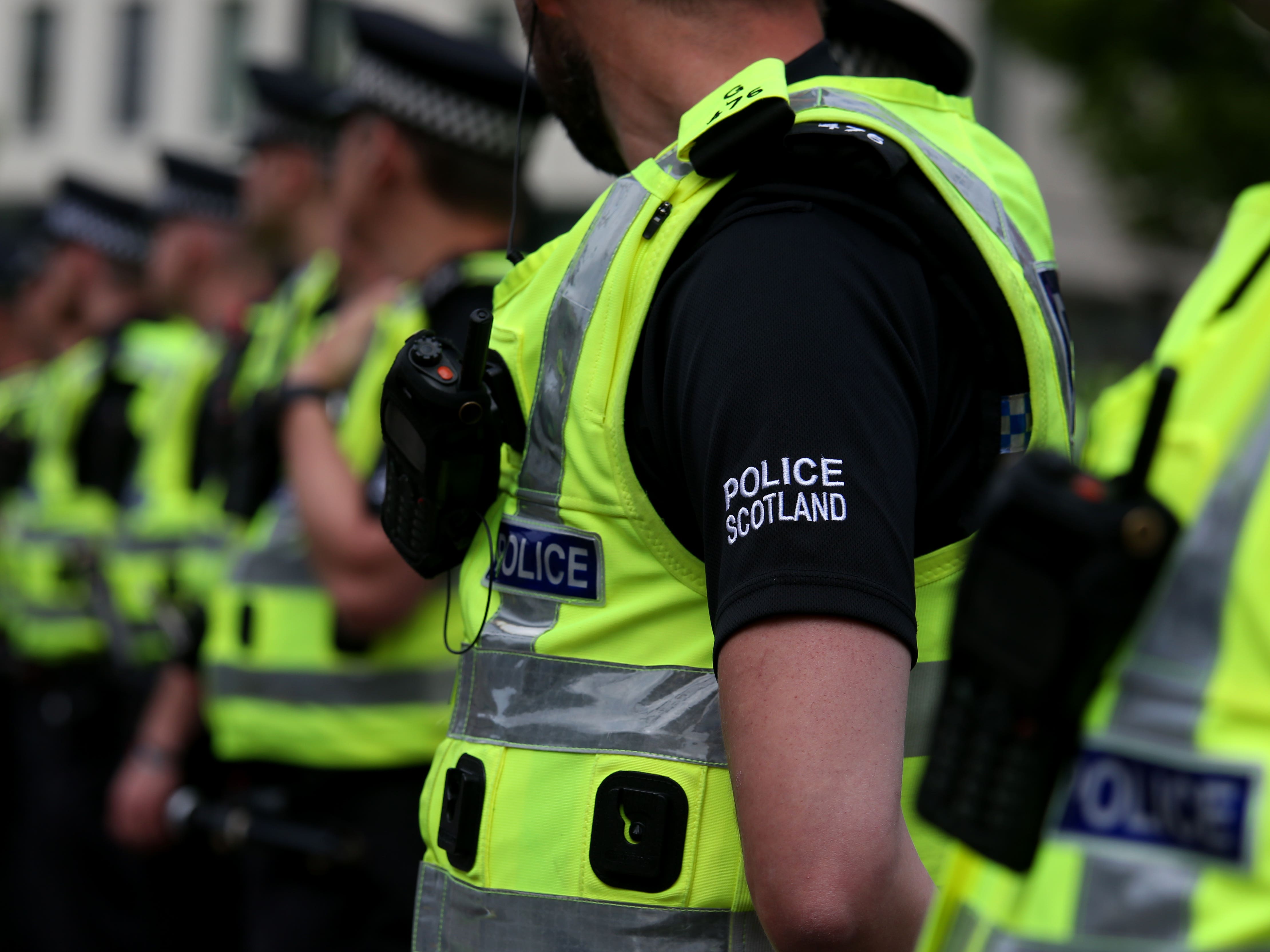 MSP calls for 'crackdown' crime as new stats reveal one crime committed in Edinburgh every 12 minutes