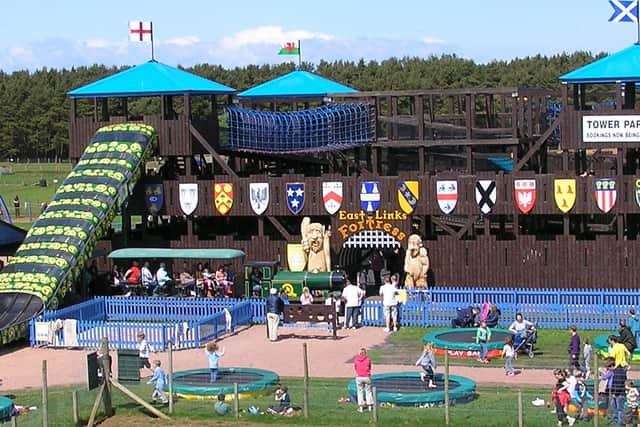 East Links Family Park in Dunbar will close its doors on Sunday