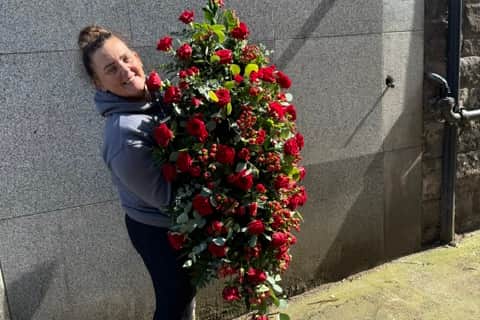 Traders like Nicola Boyd of Nikki's Fleurs is concerned of the impact on footfall of the proposals