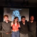 'The Dolly Parton Story' performer Hannah Richards and her band paid tribute to the late megastar Dolly Parton, whose death was announced just hours before they took to the stage at the Edinburgh Fringe.