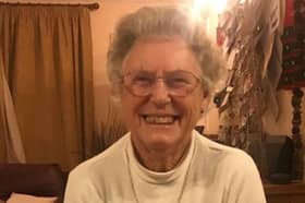 Jean Withinshaw has been diagnosed with rare asbestos-related cancer 