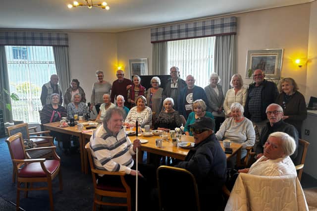 Elderly residents of a retirement complex on Gillespie Crescent have hit out at Lothian Buses after the company removed the closest stop to the complex from its routes.