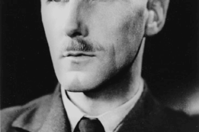 Captain James Stagg