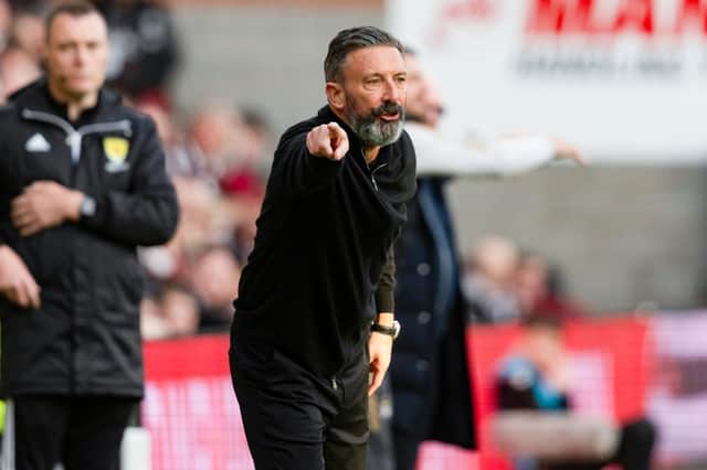 McInnes was minutes away from writing his name in Gorgie folklore last season.