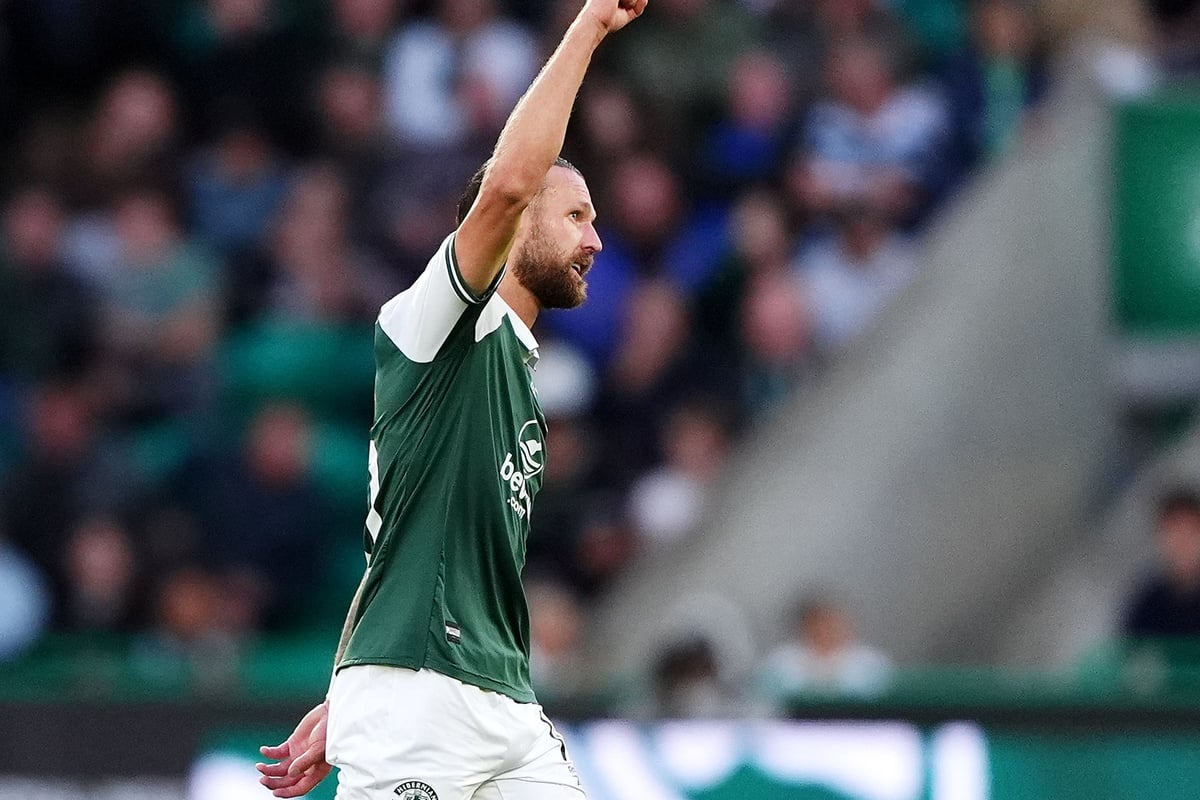 Martin Boyle chances of facing Hearts in Hampden semi-final rated as Hibs boss defends Hanley striker decision