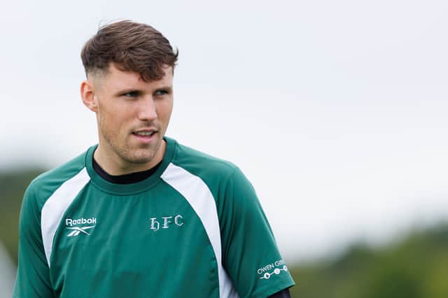 Josh Mulligan is one of Hibs' prized assets.
