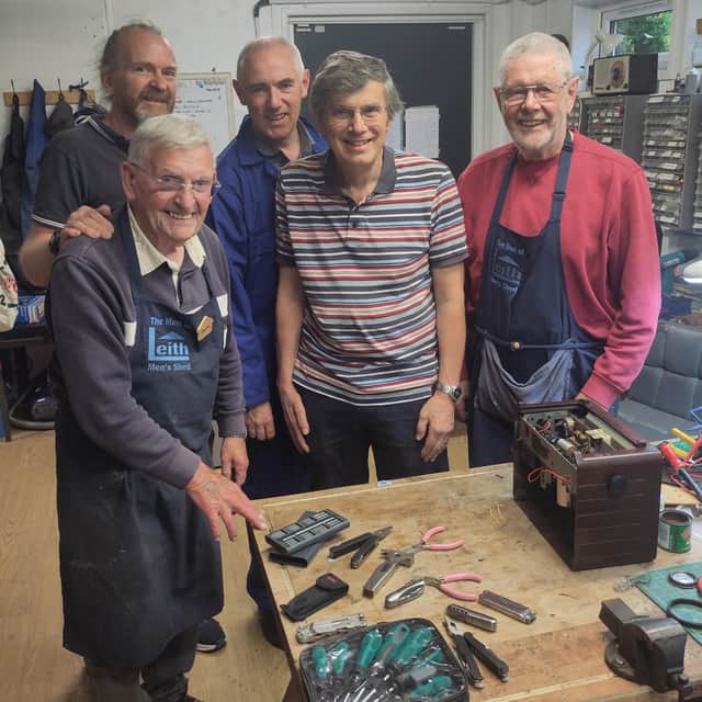The charity thanked airport security for the "especially good" contraband