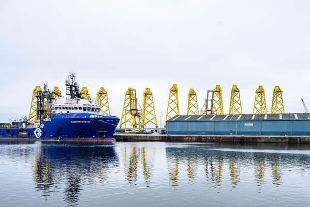 The training exercise will span from Leith to Burntisland Port in Fife