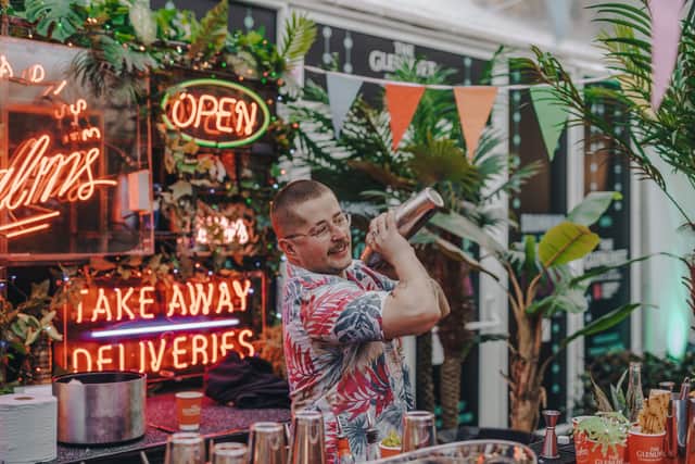 Edinburgh Cocktail Week returns from October 2-11.