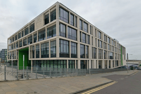 Boroughmuir High School was already too small when it opened