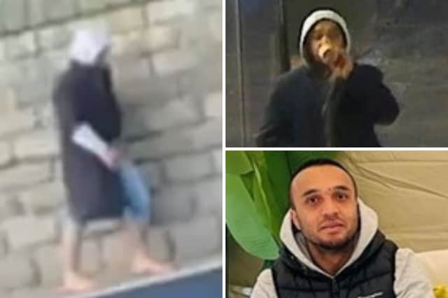Ehsan Asadi, 32, was reported missing from on Glasgow on August 31 and was last seen in the Cramond area of Edinburgh.