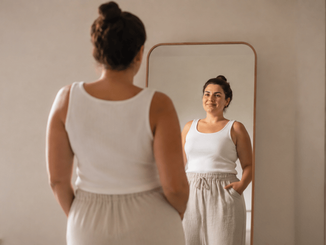 Eligible adults can explore New Health’s weight-management service online and decide whether it feels right for them.