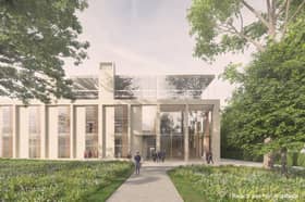 Fettes College Science and Innovation Centre 