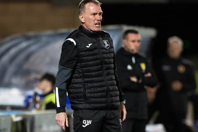 Glenn Whelan has been sacked by Livingston after nine matches in charge.