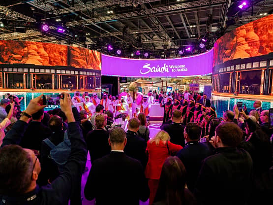 WTM Spotlight Riyadh will also provide international participants with an opportunity to experience Saudi first-hand