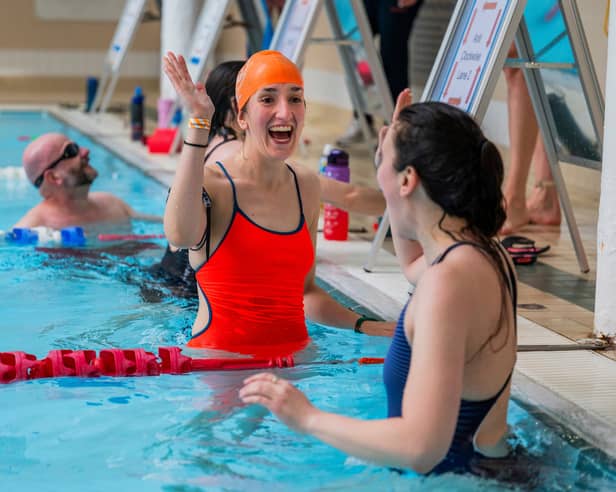 Edinburgh Leisure's Impact Report 2025-26 has shown almost six million customer visits across its venues, reaching an all-time high of 38,383 active members.