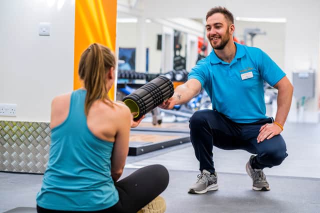 Edinburgh Leisure says the figures seen in its 2025-26 Impact Report are evidence of its reach across the city and the targeted support it provides.