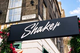 The Shaker opened on September, August 5 