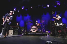 The Fratellis  are set to headline the Night Afore Party at Edinburgh's Hogmanay. 