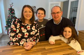 Abigail’s Star Team has already raised more than 3K for Bowel Cancer UK