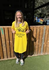 Katie has been selected as a Rat Race ambassador for 2027