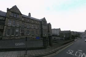 Parents have documented a series of accidents and near misses outside Craiglockhart Primary School