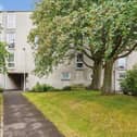 The Barnton property offers a practical base in a popular residential area of west Edinburgh