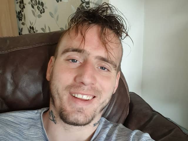 The victims has been named locally as 35-year-old Billy Watson