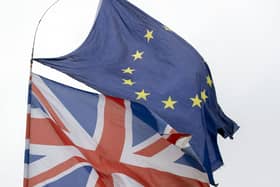 Rejoining the EU was the most popular option across the UK, but especially in Scotland