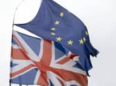 Rejoining the EU was the most popular option across the UK, but especially in Scotland