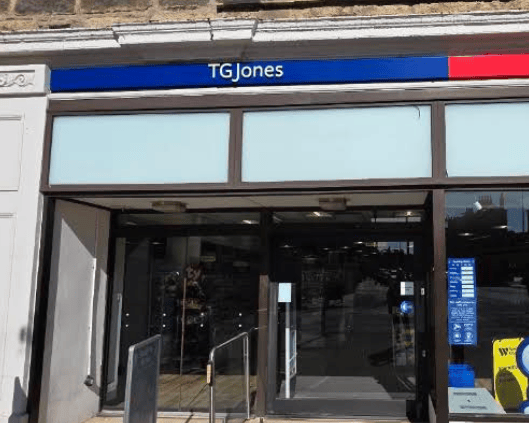 TGJones in Dalkeith expected to close its doors early next year