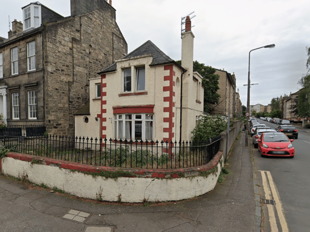 Plans to demolish this corner-plot home at 50 Pilrig Street in Leith have been approved.