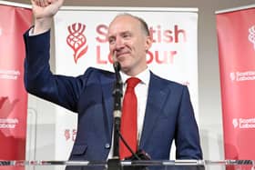 Michael Marra was elected as new Scottish Labour leader on Saturday