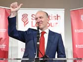 Michael Marra was elected as new Scottish Labour leader on Saturday