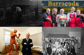 Northfield over the years.