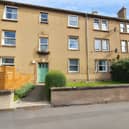 The Hercus Loan property offers first-floor accommodation in a Musselburgh setting close to shops and the coast