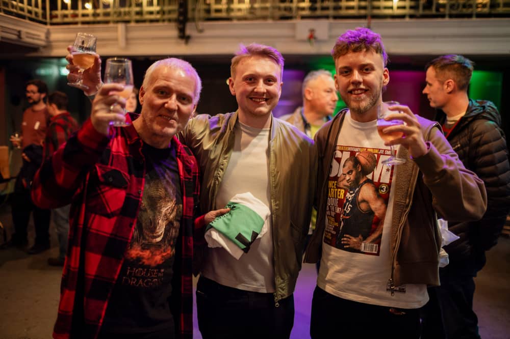 Gravity Beer Festival returns to Summerhall this week for its fourth annual edition. 