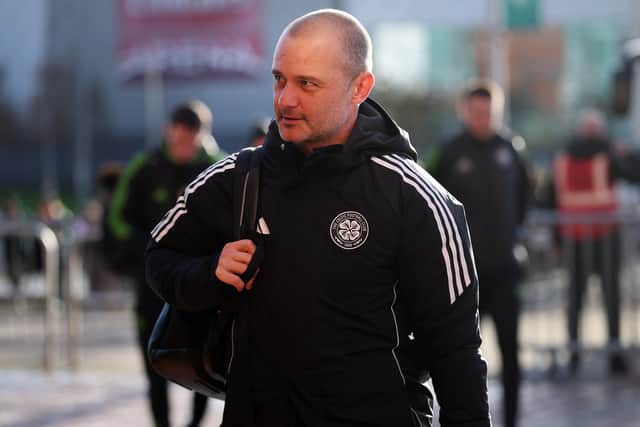 Former Hibs boss Shaun Maloney